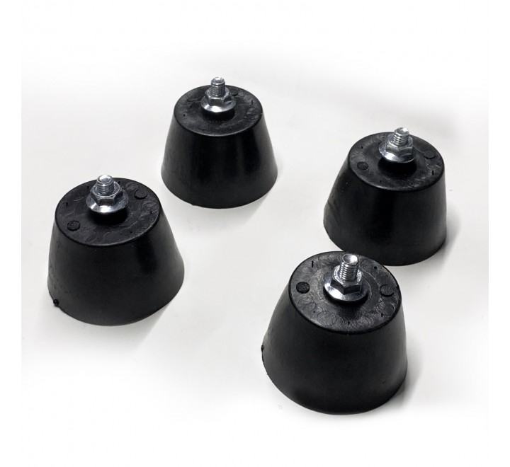 Klima Dış Ünite Ayağı Yer Takozu 4 Adet